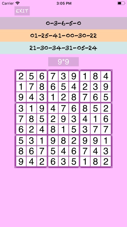 swapsudoku0909