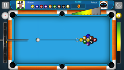Pool Billiards Pro - Pool Game screenshot 2