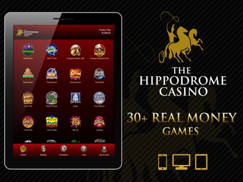 Hippodrome Casino for iPad screenshot 3