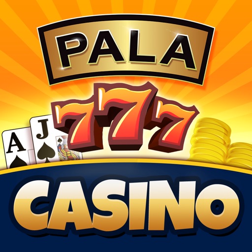 MyPalaCasino: Slots & Casino Icon