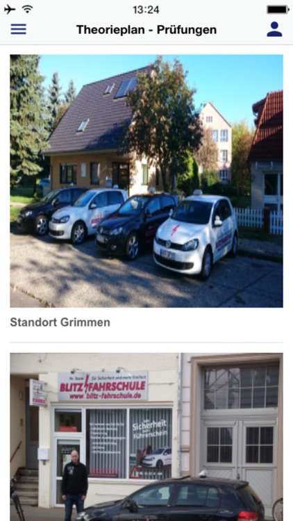 Blitz Fahrschule GMN und HST