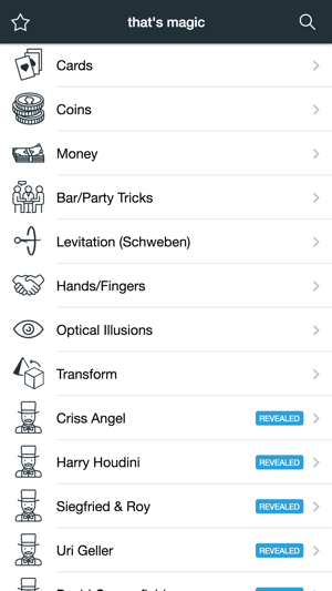 Magic Tricks Revealed Free(圖4)-速報App