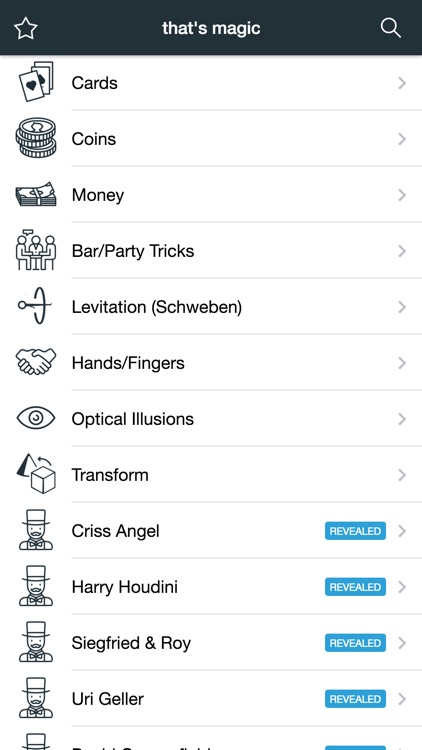 Magic Tricks Revealed Free screenshot-3