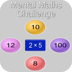 Activities of Mental Maths Challenge