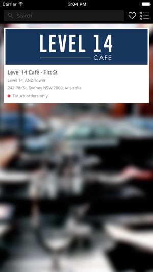 Level 14 Cafe(圖1)-速報App