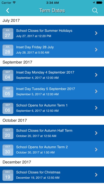 Nevill Road Schools