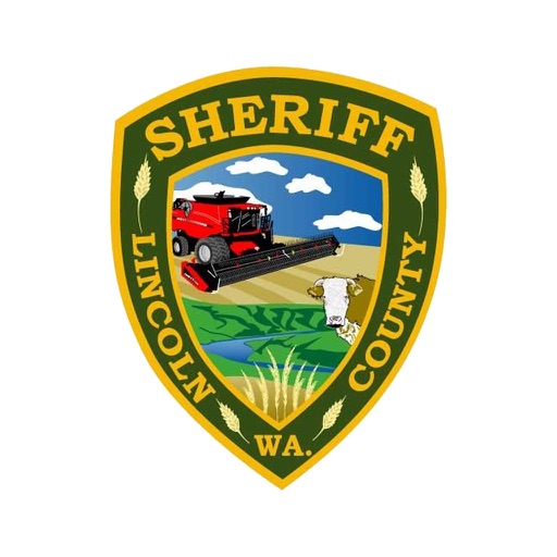 Lincoln County Sheriff (WA) iOS App