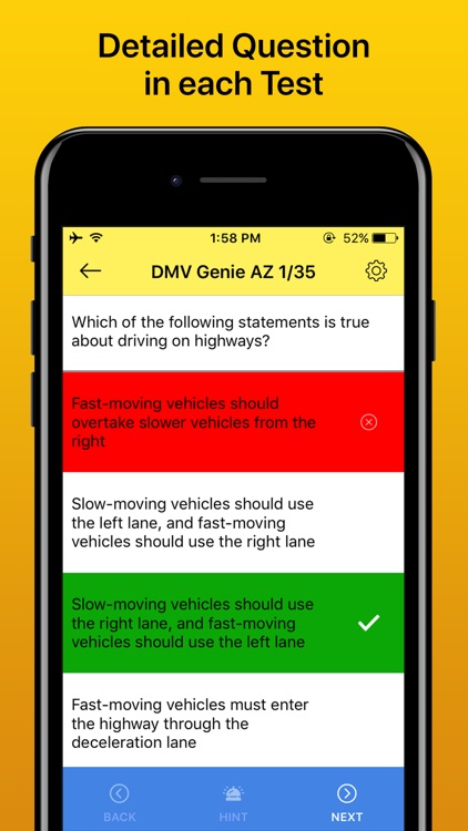 Drivers License Permit Test