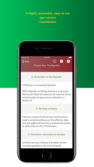 Kenyan Constitution(圖5)-速報App