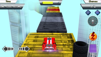 Snow Tracks: Moto Drive Racing screenshot 4