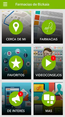 Game screenshot Farmacias de Bizkaia mod apk