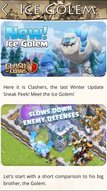 Guide for Clash of Clans - CoC