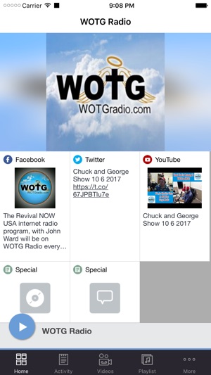 WOTG Radio