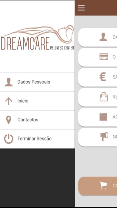 Cartão Cliente DREAMCARE screenshot 2