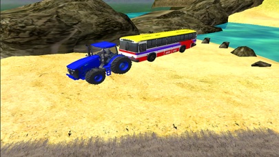 Heavy Duty Tractor Pull 3D screenshot 4