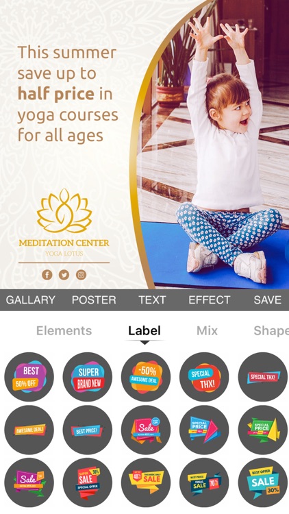 Banner Maker Poster Maker By Vipul Patel
