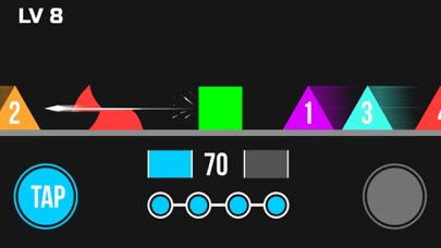 Box VS Triangles screenshot 4