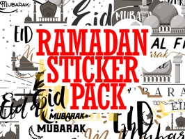 Eid Mubarak - Sticker Pack