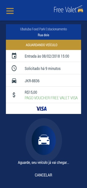 Free Valet Restaurantes(圖4)-速報App