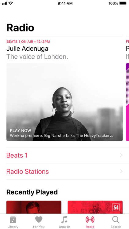 Apple Music screenshot-3