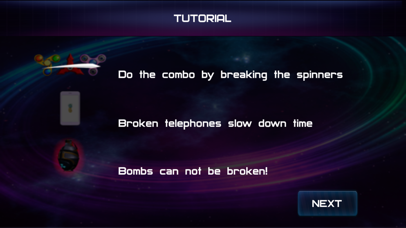 Spinner Ninja screenshot 4