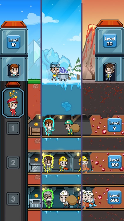 Idle Miner Tycoon screenshot-0