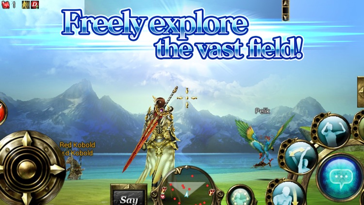 Aurcus Online screenshot-0