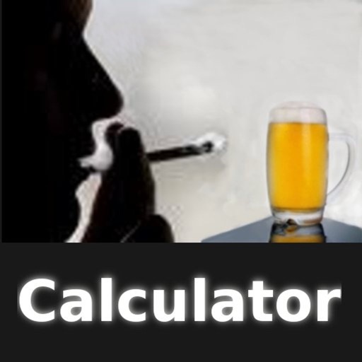 Alcohol&Smoking Calculator