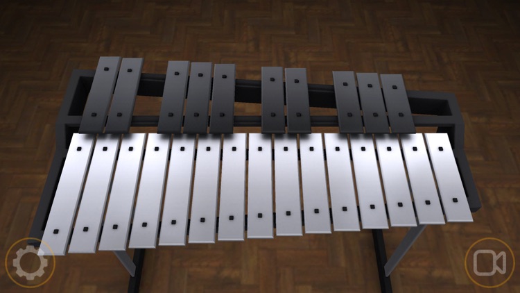 Glockenspiel 3D