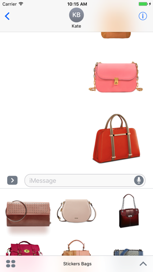 Bags & Stickers(圖4)-速報App