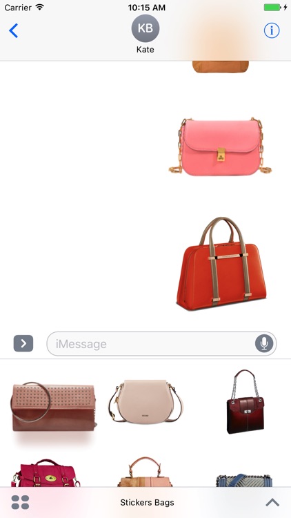 Bags & Stickers screenshot-3