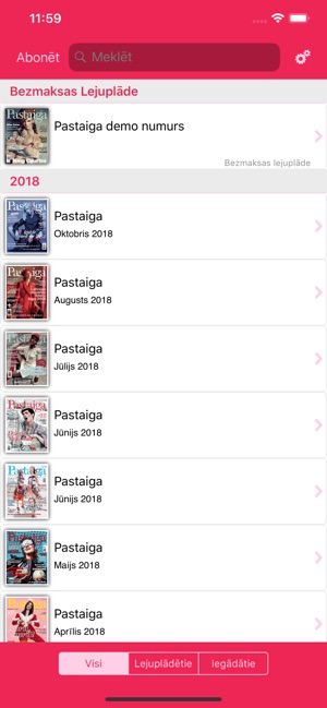 Pastaiga(圖1)-速報App