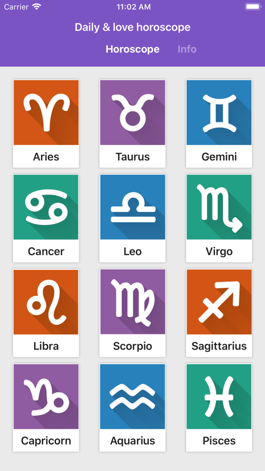Приложение знаки зодиака. Love Horoscope. Гороскоп приложение. Гороскоп любви.