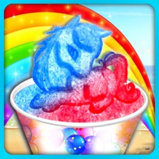 Activities of Unicorn Fun Cooking Shaved Ice
