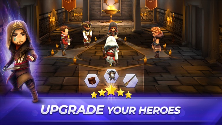 Assassin's Creed Rebellion screenshot-4