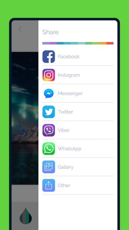 Drop - A Color Palette Creator screenshot-8