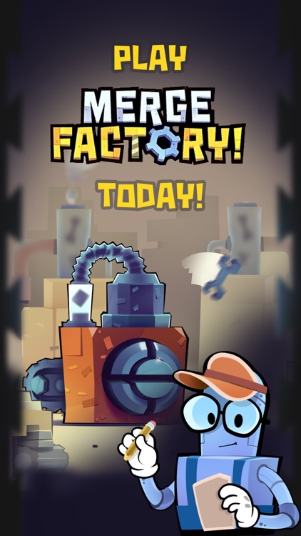 Merge Factory! screenshot-4