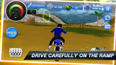 Xsport Motor Rider screenshot 2