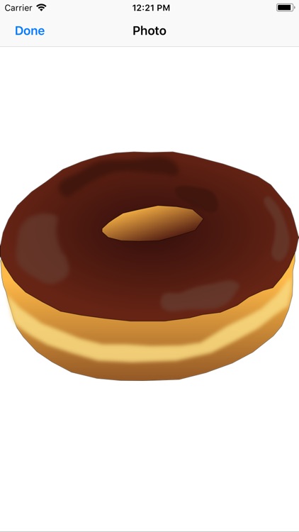 Decadent Donut Stickers