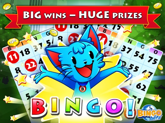 App Shopper: Bingo Blitz™ - Bingo Games (Games)