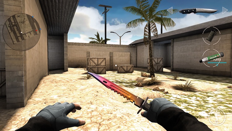 Modern Strike Online: PvP FPS screenshot-0