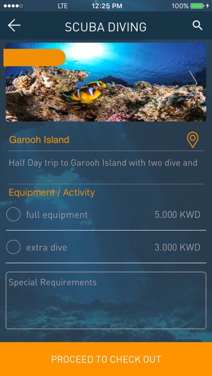 GoDiving screenshot-3