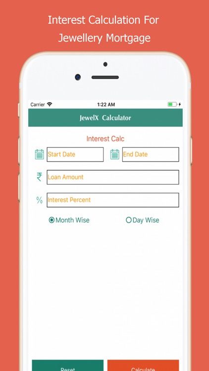 JewelX Calc