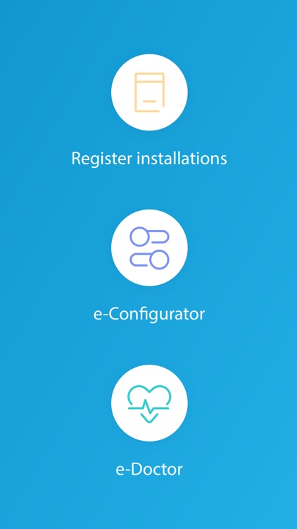 Daikin e-Care