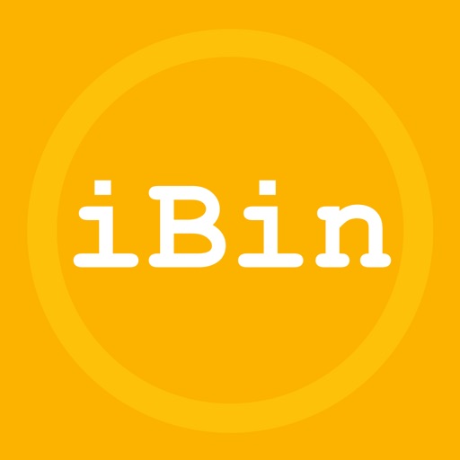iBin icon