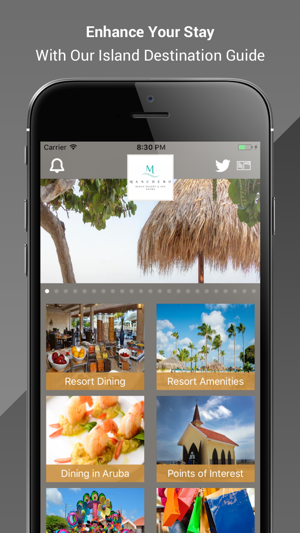 Manchebo Beach Resort & Spa(圖1)-速報App