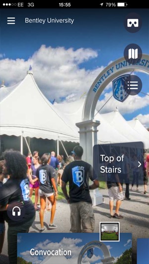 Bentley University Experience(圖1)-速報App