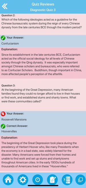 High School World History Quiz(圖3)-速報App