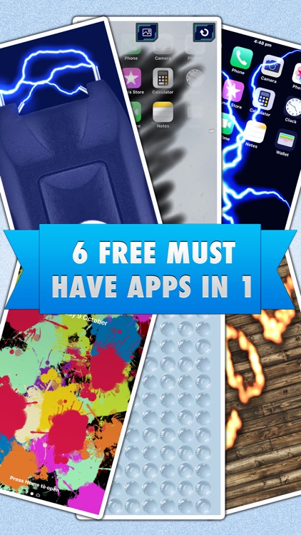 AppFusion - 6 in 1! screenshot-4