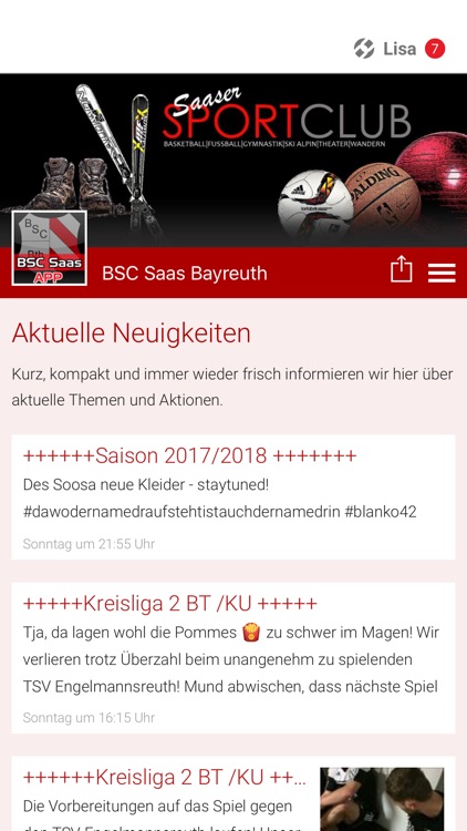 BSC Saas Bayreuth